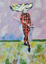 Ineke | De Clown