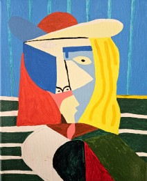 Hannie | Naar Picasso #1