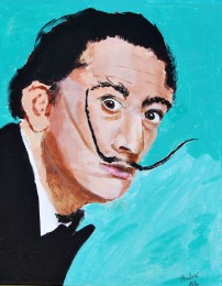 André | Salvador Dalí