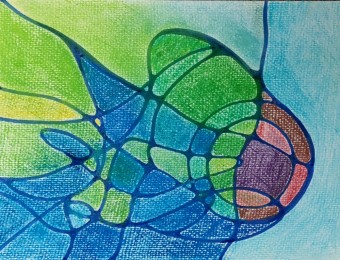 Bianca | Neurografic | Pastelpotloden