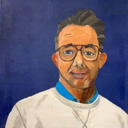 Ellert-Jan | Ellert Jan | Acrylverf op Doek