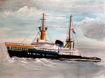 Frits | De Zwarte Zee