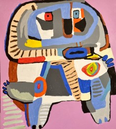 Hannie | Naar Picasso #2