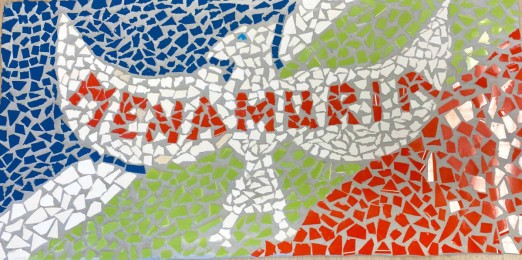 Bram | Mena Muria | Mozaiek