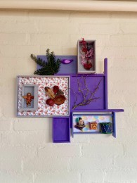 Astrid | wandobject | hout