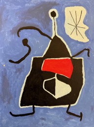 Piet | Zonder Titel | Acrylverf op papier