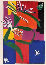 Piet | Zonder Titel | Acrylverf op papier