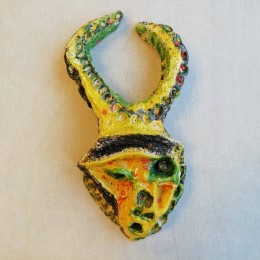 Konni | Masker | keramiek