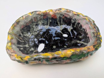 Koos A. | Zonder titel | Keramiek