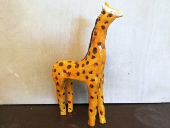 Truus | Giraffe | Keramiek