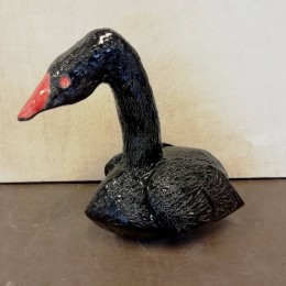 Truus | Zwarte Zwaan | Keramiek