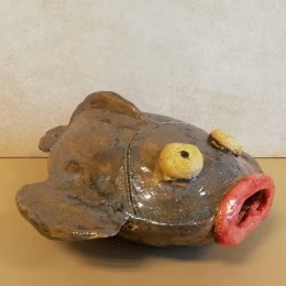 Truus | Vis | Keramiek