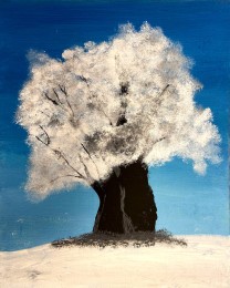 Lio | Zonder Titel 3 | Acrylverf op doek