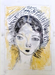 Gerard Jos | Naar Van Dongen | Acrylverf op canvas