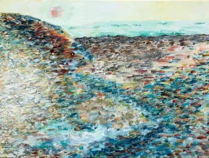 Jop | Zonder Titel 1 | Acrylverf op papier