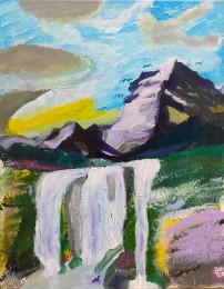 Frits | Waterval