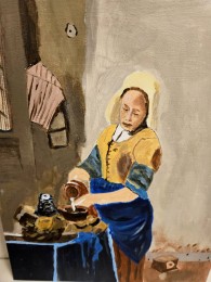 Isabel | Melkmeisje
