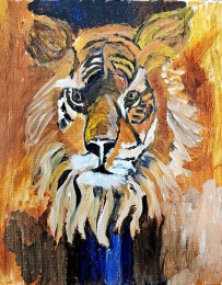 Peter (Capelle) | Tijger