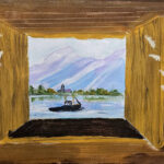 Frits | Zonder Titel 2 | Acrylverf Op Doek