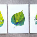 Kees (Breda) | Bladeren | Gemengde Techniek