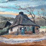 Aart | Zonder titel 2 | Acrylverf op doek