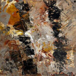 Ans | Abstract | Olieverf op doek