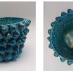 Ben | Blue Shell | Keramiek