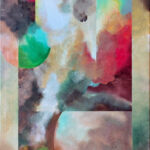 Eveline | Zonder Titel 2 | Acryl op Doek