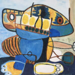 Gerard | Appel II | Acrylverf op doek