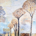 Hans L. | Naar Jan Mankes | Acrylverf op doek