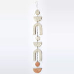 Hellen | Wandhanger | Geglazuurd keramiek