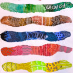 Astrid | zonder titel | Gemengde techniek