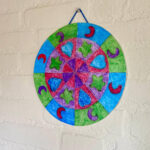 Bert | Mandala | Stiften op Papier