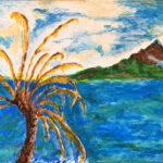 Jan | Droomland | Acrylverf op doek