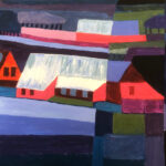 Jan | Zonder titel | Acrylverf op doek