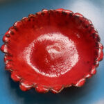 Marianne (Haarlem) | Rode Schaal | Keramiek