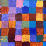 Marianne (Haarlem) | Vrij Werk | Acrylverf