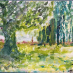 Jan (Breda) | Marie-Antoinette | Acrylverf op doek