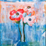 Vera | Naar Mondriaan | Acrylverf op doek
