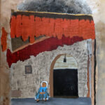 Ad | Griekenland | Acrylverf op doek