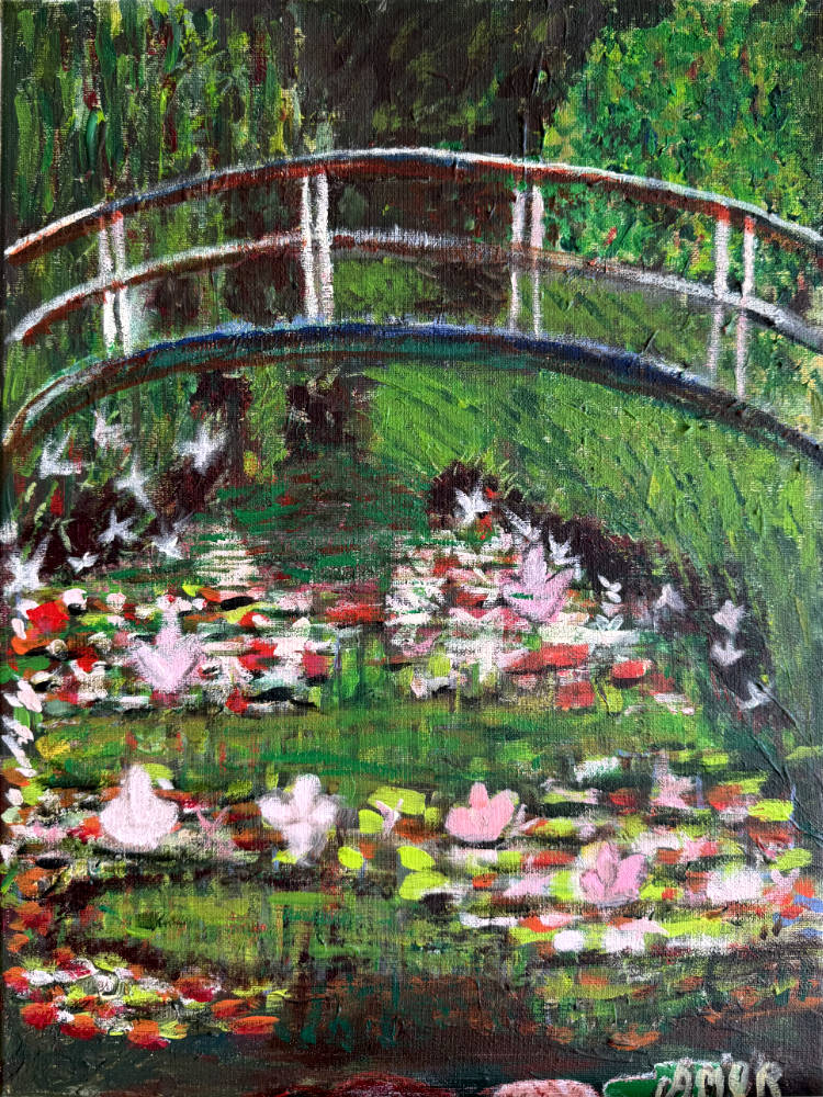 claude monet-Amor-web