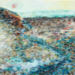 Jop | Zonder Titel 1 | Acrylverf op papier