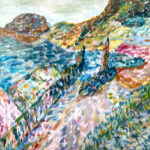 Jop | Zonder Titel 2 | Acrylverf op papier