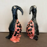 Malgosia | Vreemde Vogels | keramiek