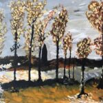 Gerard (Eindhoven) | Zonder titel | Acrylverf op doek