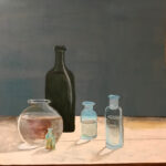 Leo | Stilleven | Acrylverf op doek