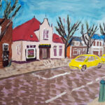 Nico | Restaurant China in Naaldwijk | Acrylverf op doek