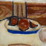 Paul | Naar Pierre Bonnard | Soft pastels op papier